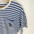 エフシーレアルブリストル F.C.Real Bristol ボーダー ポケットTシャツ メンズ JPN:XL