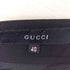 グッチ GUCCI イタリア製 センタープレス スラックス パンツ レディース EUR:40-42