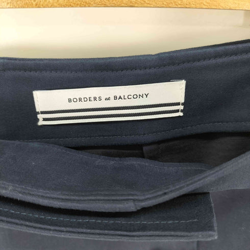 ボーダーズアットバルコニー borders at balcony CHINO SKIRT チノスカート レディース JPN:38