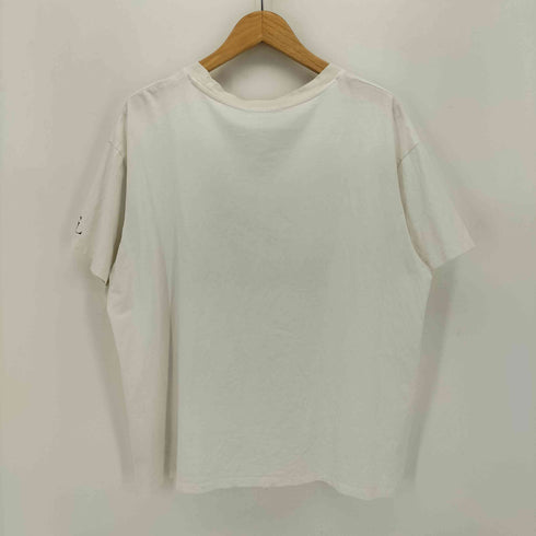 CALNAMUR REI TSHIRT クルーネック S/S アニメ Tシャツ レディース FREE