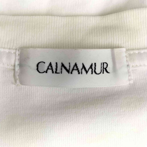 CALNAMUR REI TSHIRT クルーネック S/S アニメ Tシャツ レディース FREE