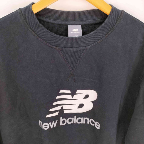 ニューバランス NEW BALANCE 裏毛 スウェット メンズ JPN:M