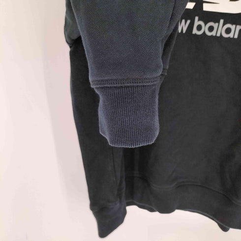 ニューバランス NEW BALANCE 裏毛 スウェット メンズ JPN:M