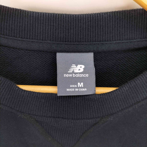ニューバランス NEW BALANCE 裏毛 スウェット メンズ JPN:M