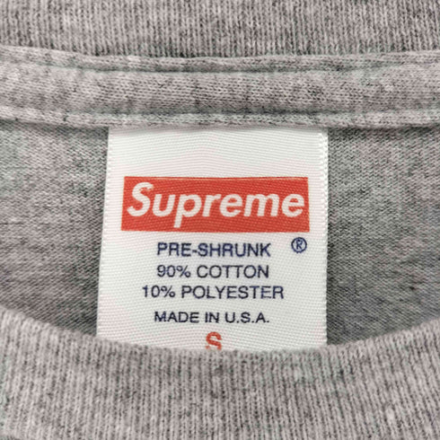 シュプリーム Supreme 10AW COST TAG TEE コストタグ Tシャツ メンズ import:S