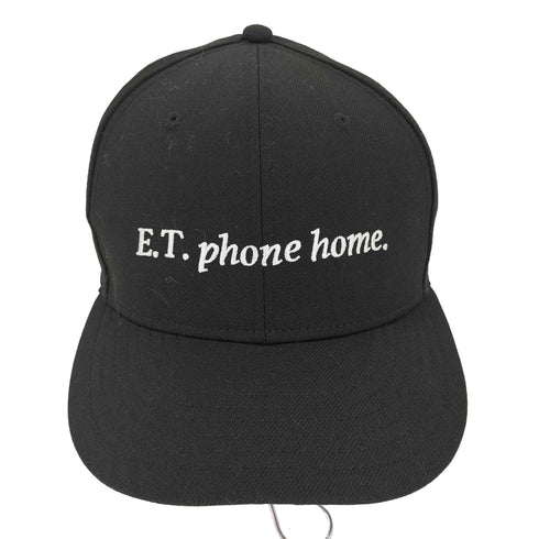 ニューエラ NEW ERA ムービー刺繍 6パネル ベースボールキャップ メンズ