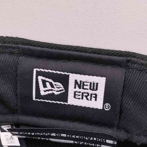 ニューエラ NEW ERA ムービー刺繍 6パネル ベースボールキャップ メンズ