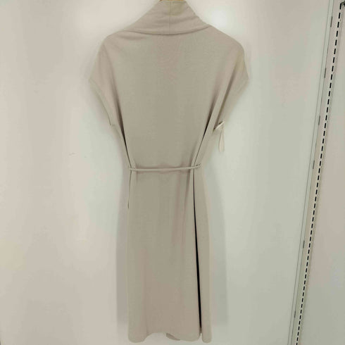 マックスマーラ MAX MARA LEISURE ストレッチ ラップ ドレス ワンピース レディース import:M
