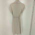 マックスマーラ MAX MARA LEISURE ストレッチ ラップ ドレス ワンピース レディース import:M