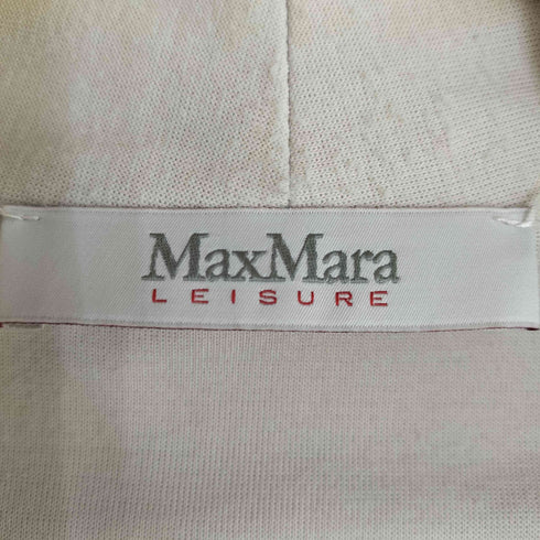 マックスマーラ MAX MARA LEISURE ストレッチ ラップ ドレス ワンピース レディース import:M