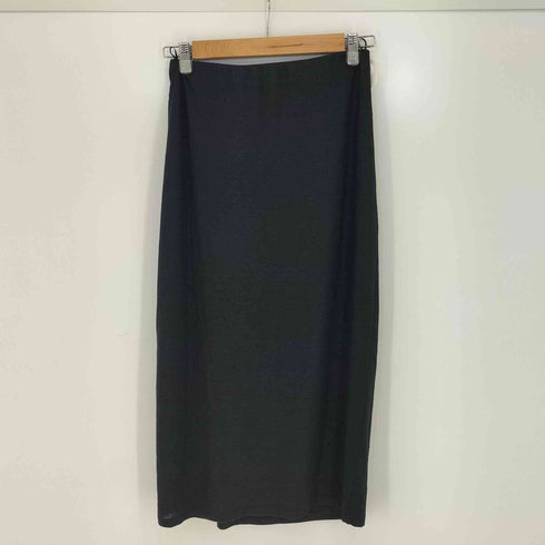 マックスマーラ MAX MARA LEISURE リネン ジャージー ツイスト ロングスカート レディース XS