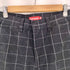 シュプリーム Supreme 14ss Work Short グラフチェック ワーク ショーツ メンズ US:30-31