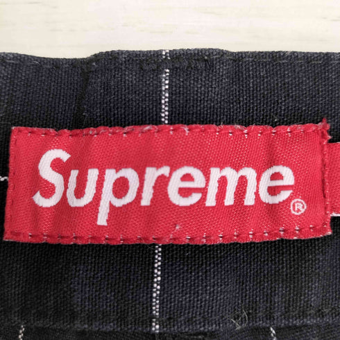 シュプリーム Supreme 14ss Work Short グラフチェック ワーク ショーツ メンズ US:30-31
