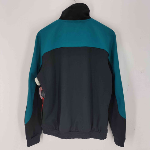 アディダス adidas レトロ トラックトップ ジャージ メンズ US M