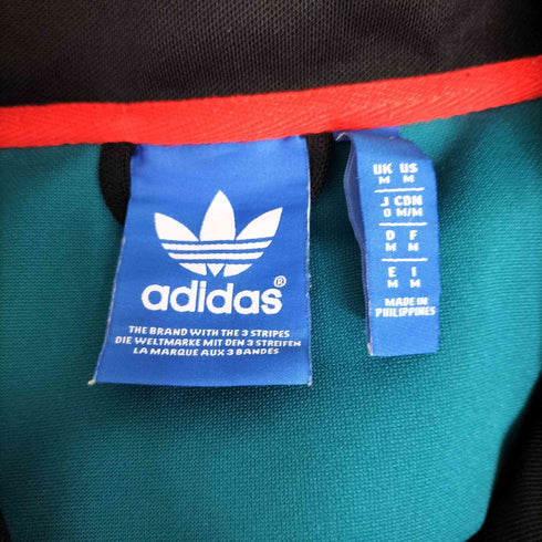アディダス adidas レトロ トラックトップ ジャージ メンズ US M