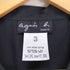 アニエスベー agnes b. PARIS シアーシャツ フレア ノースリーブ ワンピース レディース 3