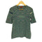 ミッソーニ MISSONI MADE IN ITALY summer sweater TEEイタリア製 サマー ニット 半袖 Tシャツ レディース