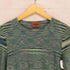 ミッソーニ MISSONI MADE IN ITALY summer sweater TEEイタリア製 サマー ニット 半袖 Tシャツ レディース