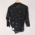 ジュンヤワタナベコムデギャルソン JUNYA WATANABE COMME des GARCONS 26SS ドットプリントアシンメトリーカーディガン レディース S