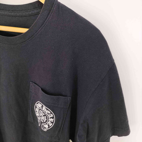 クロムハーツ CHROME HEARTS THE HEROES PROJECT プリントTシャツ メンズ JPN:L