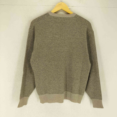 カシミヤ CASHMERE CASHMERE カシミヤ混 Vネック 長袖 ニット レディース L