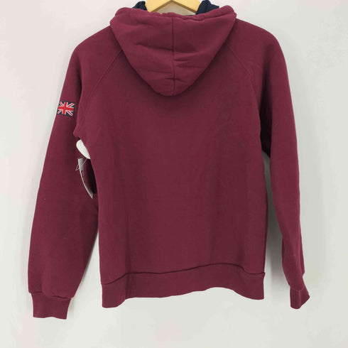 OXFORD UNIVERSITY カレッジロゴスウェットフーディ― メンズ import:S