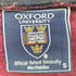 OXFORD UNIVERSITY カレッジロゴスウェットフーディ― メンズ import:S