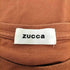 ズッカ ZUCCa ロゴプリント 半袖ワイドカットソー レディース M