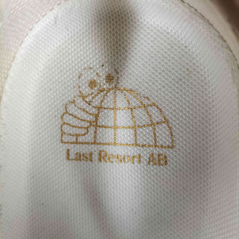 ラストリゾートエービー Last Resort AB VM001-LO SUEDE スエードローカットスニーカー メンズ 26