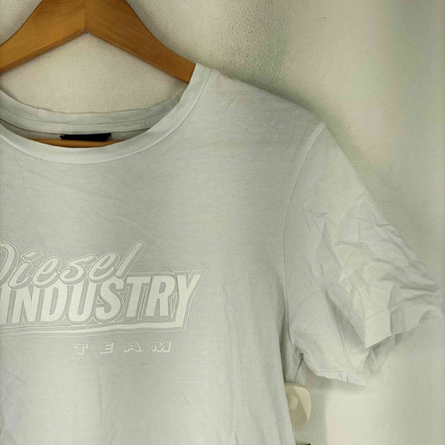 ディーゼル DIESEL Diesel INDUSTRY 半袖 Tシャツ メンズ import:M