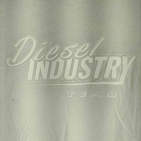 ディーゼル DIESEL Diesel INDUSTRY 半袖 Tシャツ メンズ import:M