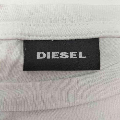 ディーゼル DIESEL Diesel INDUSTRY 半袖 Tシャツ メンズ import:M