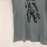 ヒステリックグラマー HYSTERIC GLAMOUR 90-00s フロントロゴイラスト クルーネック半袖Tシャツ Y2K レディース FREE