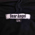 Dear Angel ディアエンジェル スパンコール装飾 ドレープロングカーディガン レディース S/M