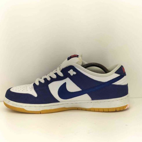 ナイキスケートボーディング NIKE SB Dunk Low Deep Royal Blue ダンクロ―ディープロイヤルブルー メンズ JPN:27.5
