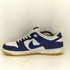 ナイキスケートボーディング NIKE SB Dunk Low Deep Royal Blue ダンクロ―ディープロイヤルブルー メンズ JPN:27.5