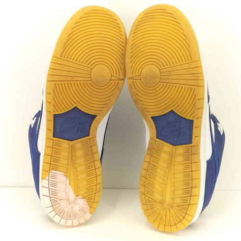 ナイキスケートボーディング NIKE SB Dunk Low Deep Royal Blue ダンクロ―ディープロイヤルブルー メンズ JPN:27.5