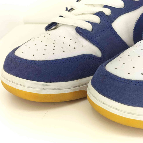 ナイキスケートボーディング NIKE SB Dunk Low Deep Royal Blue ダンクロ―ディープロイヤルブルー メンズ JPN:27.5