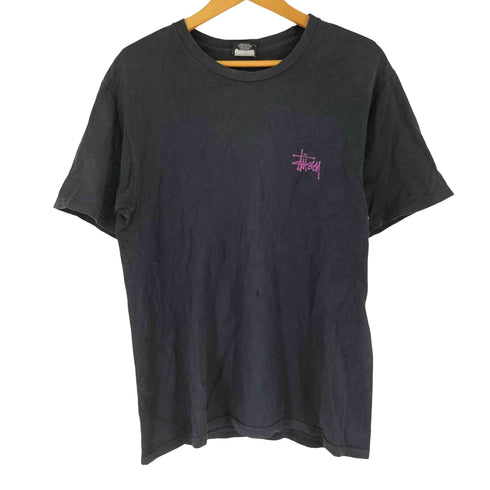 ステューシー Stussy ロゴプリント 半袖 Tシャツ メンズ import:M