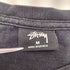 ステューシー Stussy ロゴプリント 半袖 Tシャツ メンズ import:M
