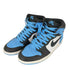 ナイキ NIKE Air Jordan 1 Retro High OG University Blue エアジョーダンワンレトロハイ オージー ユニバ―シティーブルー メンズ JPN:27.5