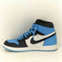 ナイキ NIKE Air Jordan 1 Retro High OG University Blue エアジョーダンワンレトロハイ オージー ユニバ―シティーブルー メンズ JPN:27.5