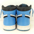 ナイキ NIKE Air Jordan 1 Retro High OG University Blue エアジョーダンワンレトロハイ オージー ユニバ―シティーブルー メンズ JPN:27.5