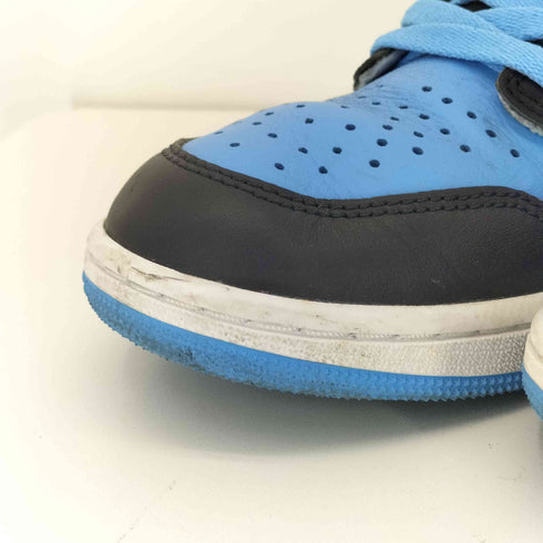 ナイキ NIKE Air Jordan 1 Retro High OG University Blue エアジョーダンワンレトロハイ オージー ユニバ―シティーブルー メンズ JPN:27.5