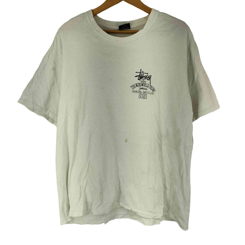 ステューシー Stussy WORLD TRIBE 2020 TEE メンズ import:L