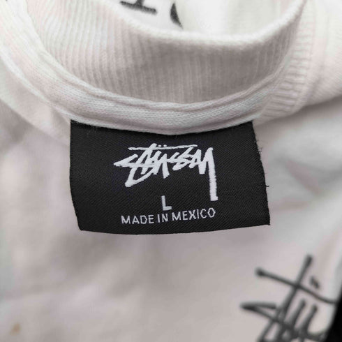 ステューシー Stussy WORLD TRIBE 2020 TEE メンズ import:L