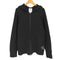 ワイスリー Y-3 M CLASSIC WINTER KNIT HOODED FULL-ZIP HOODIE クラシック ウィンター ニット フーデッド フルジップ フーディー メンズ JPN:XS