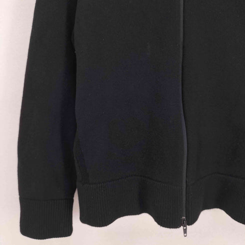 ワイスリー Y-3 M CLASSIC WINTER KNIT HOODED FULL-ZIP HOODIE クラシック ウィンター ニット フーデッド フルジップ フーディー メンズ JPN:XS