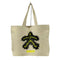 HI GHOST DANGER TOTE BAG スカルプリント トートバッグ メンズ