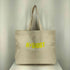 HI GHOST DANGER TOTE BAG スカルプリント トートバッグ メンズ
